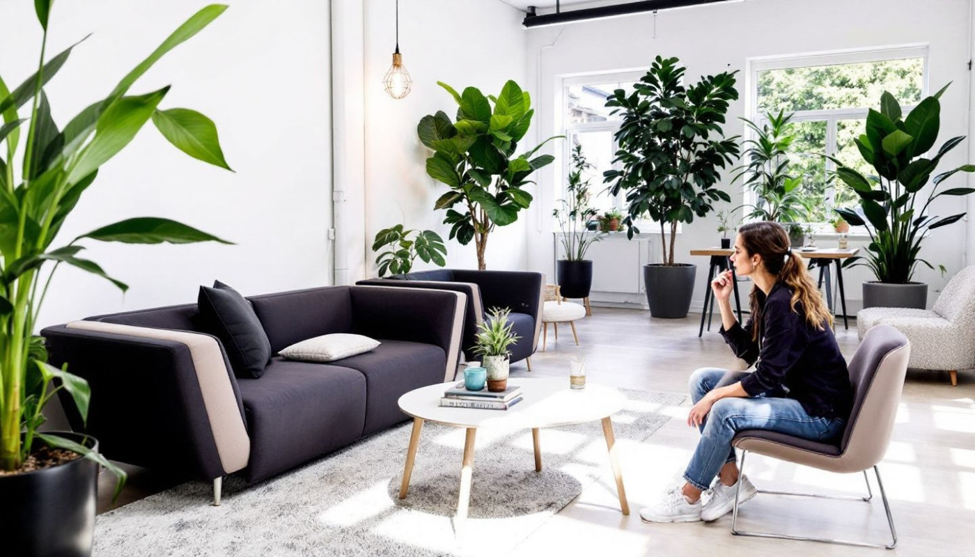 Comment choisir son espace de travail partagé pour booster sa productivité?