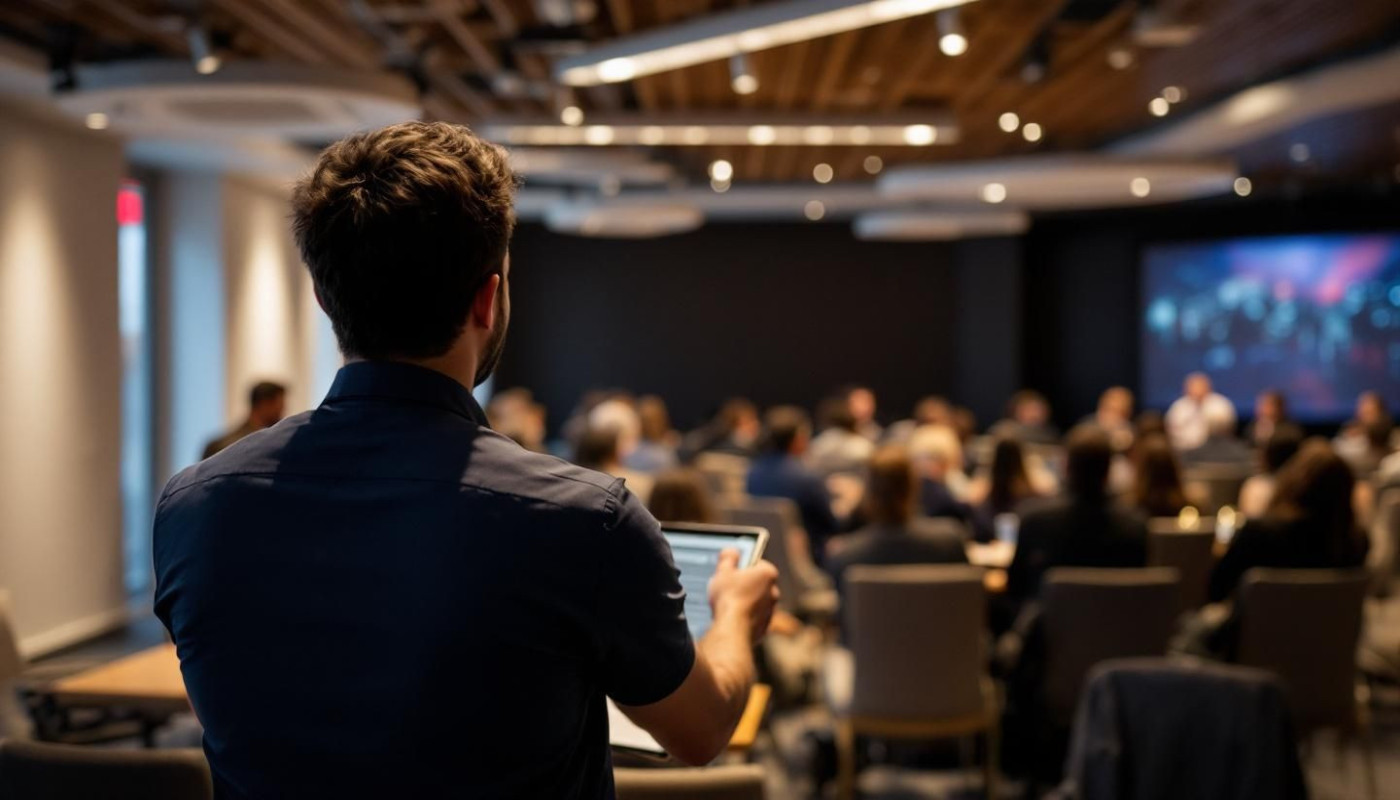 Comment choisir un lieu de séminaire qui inspire et motive ?