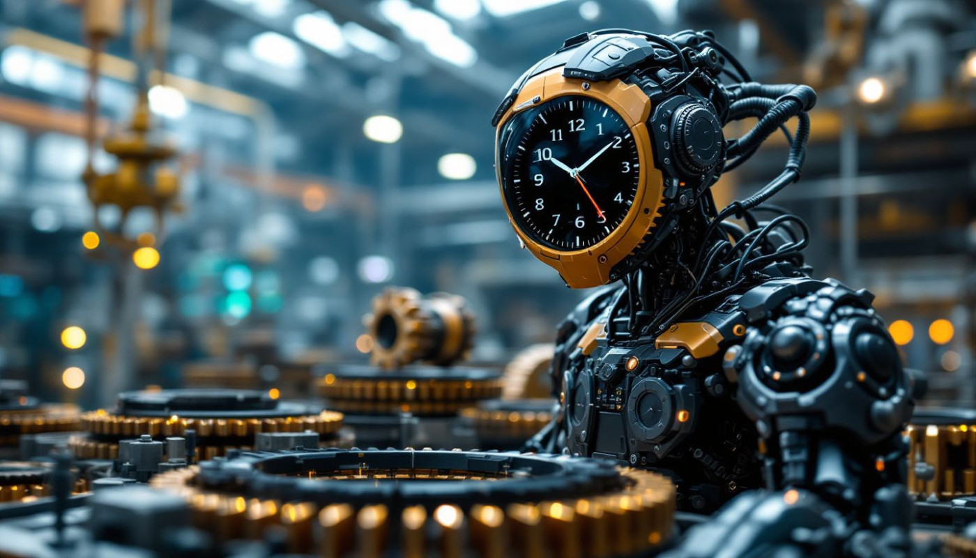 Comment l'automatisation des processus influence-t-elle la productivité des PME ?