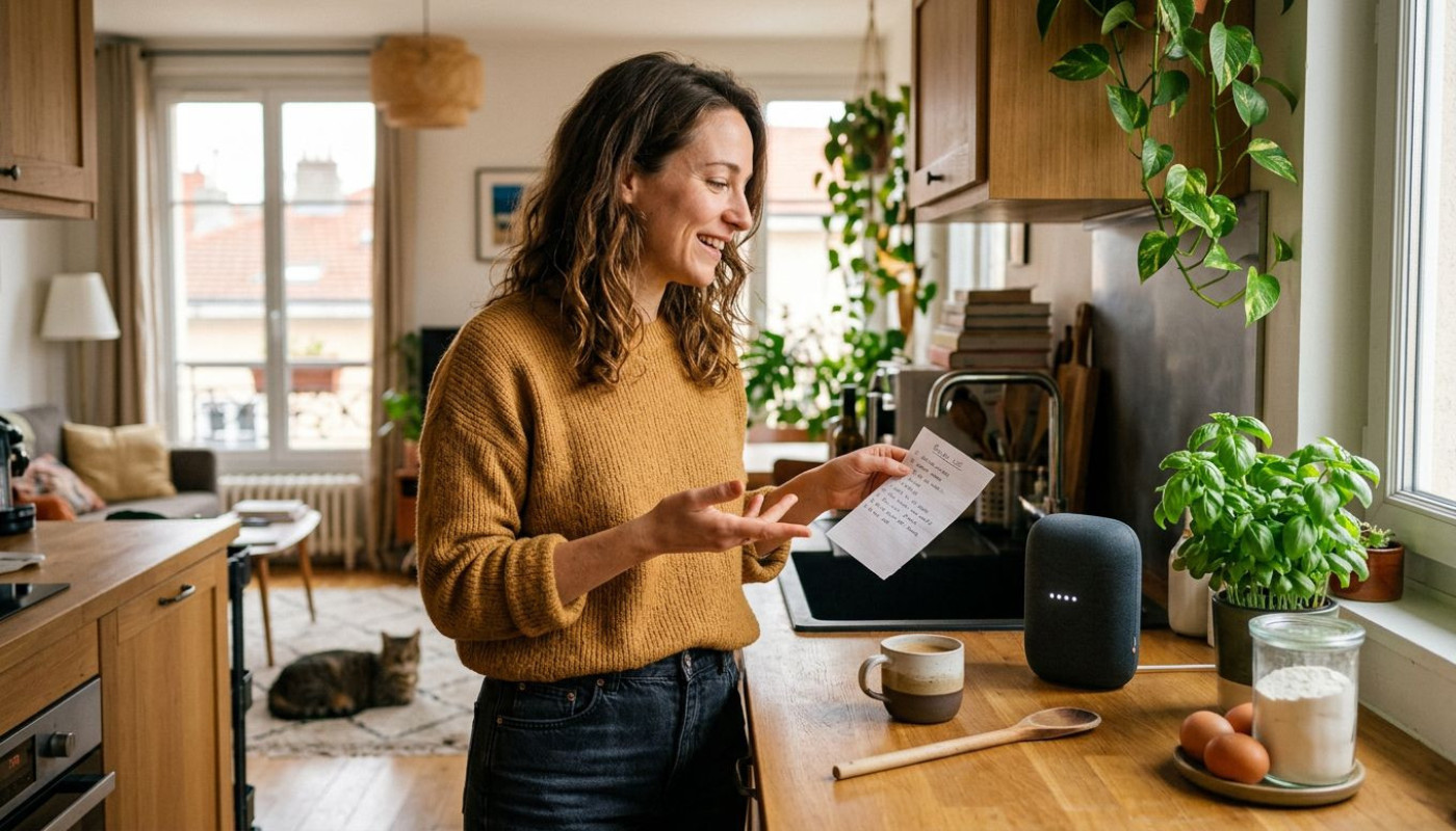 Comment les assistants virtuels en français transforment-ils votre quotidien ?