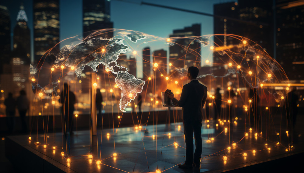 La connexion d'entreprise dans le contexte international : défis et opportunités