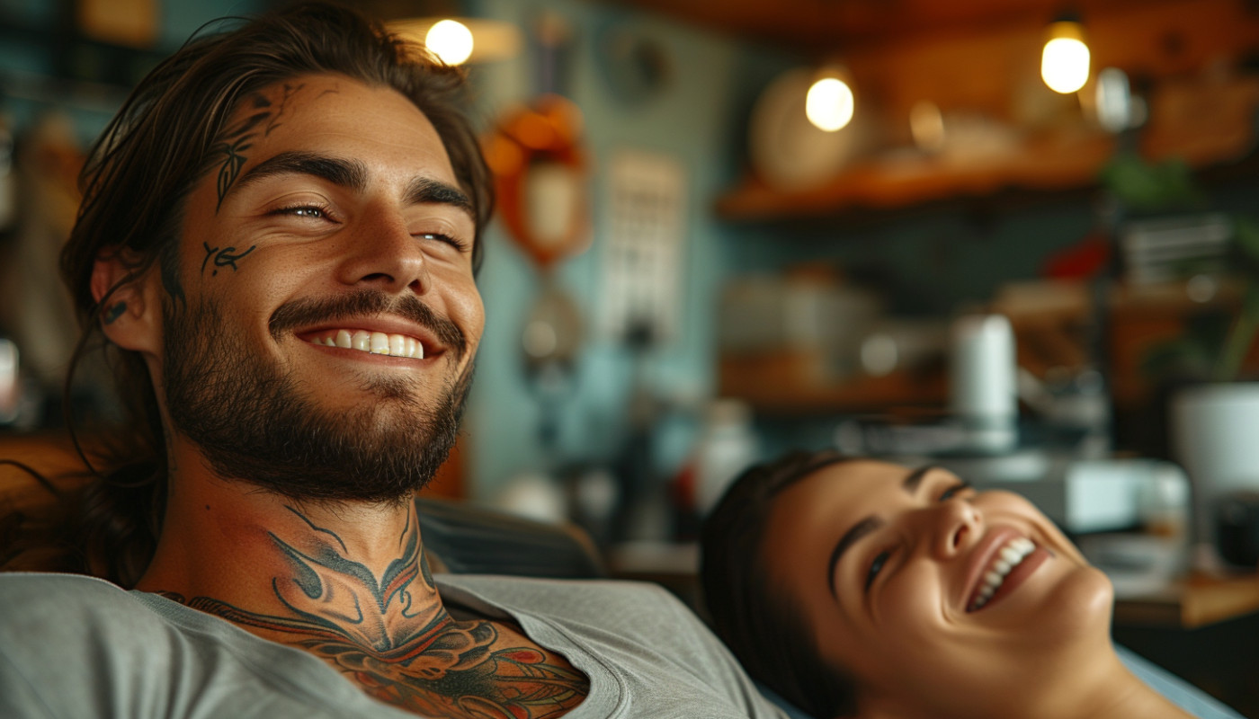 Les avantages économiques d'une carrière de tatoueur professionnel