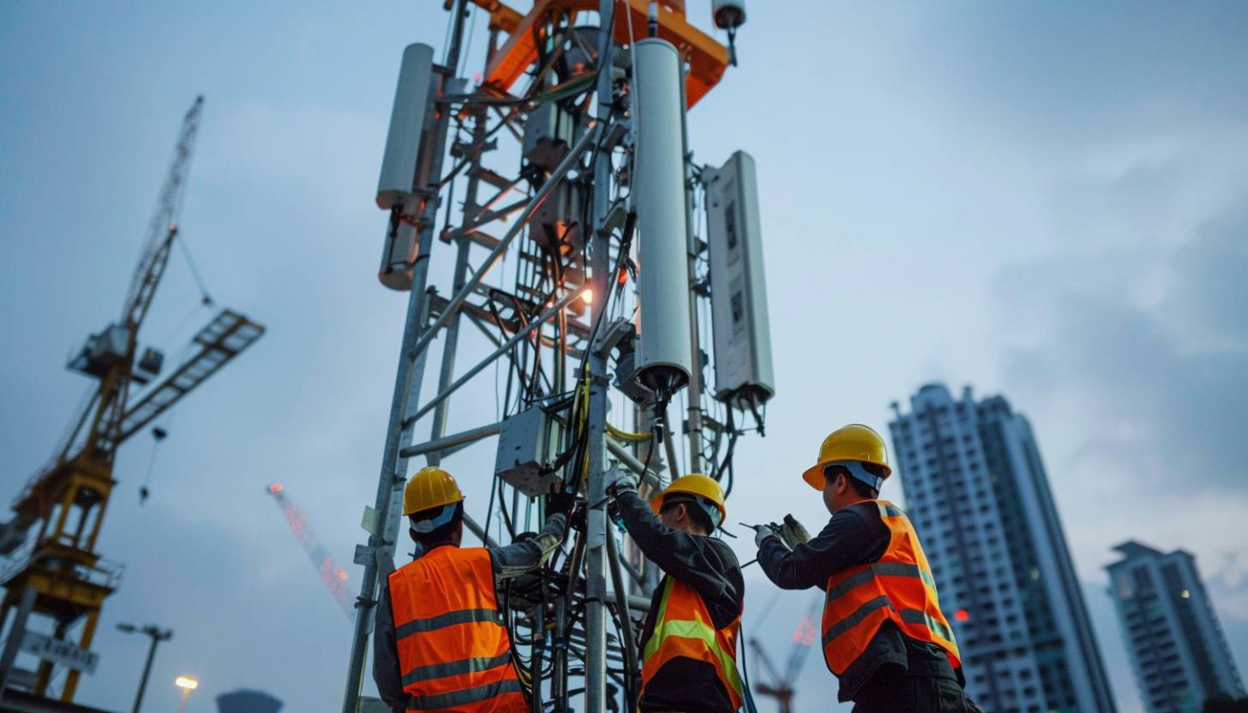 Les défis et stratégies des opérateurs télécoms lors du déploiement des nouveaux réseaux de données mobiles