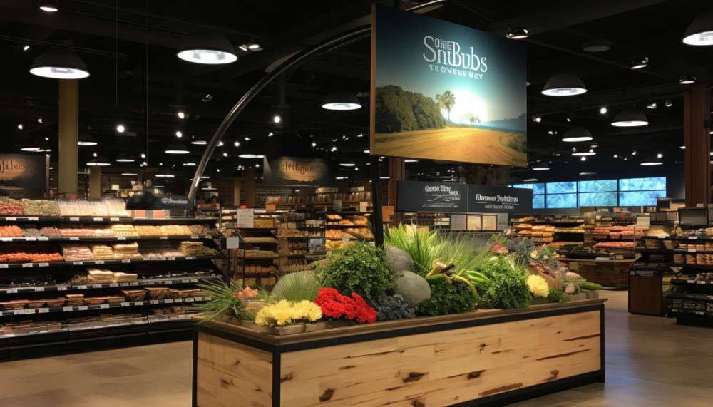 Les tendances innovantes dans le domaine des présentoirs et de l'impression pour les magasins