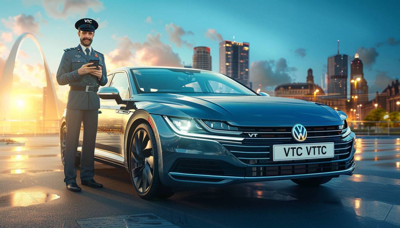 Maximiser la visibilité des chauffeurs VTC grâce à un site optimisé