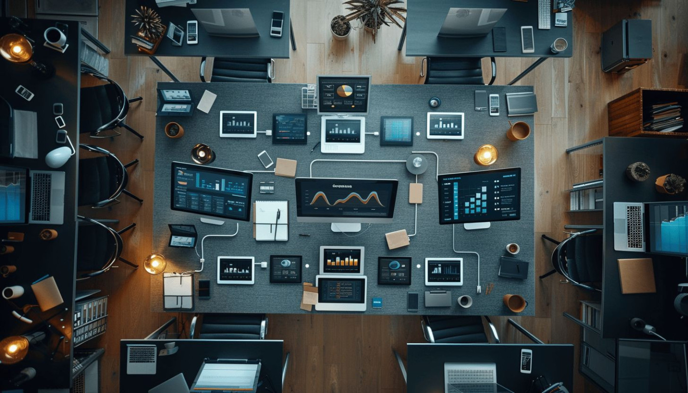 Stratégies de contenu cross-canal pour une communication intégrée